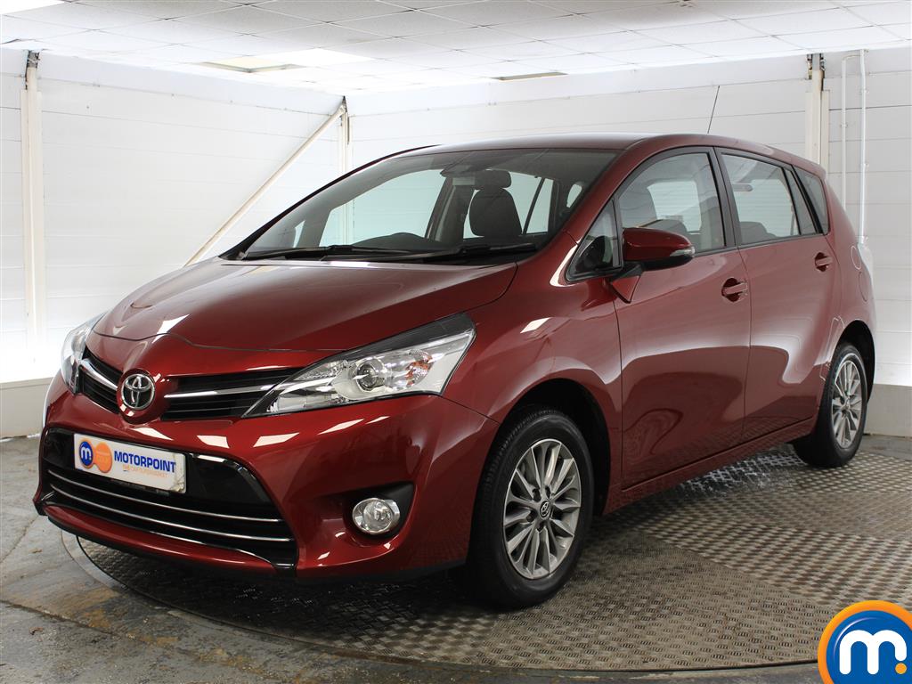 1024x768 Used Toyota Verso Icon Cars For Sale Motorpoint Car Supermarket
