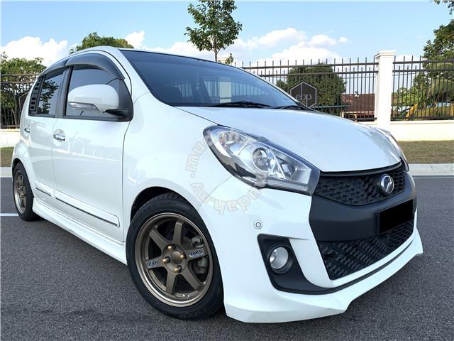 640x480 Perodua Myvi