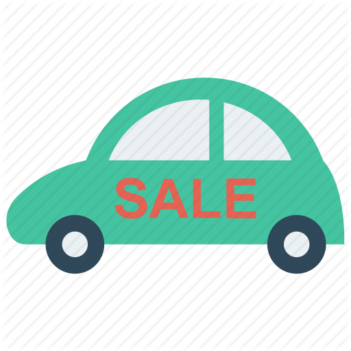512x512 Automobile, Car, Sale, Transport, Vehicle Icon