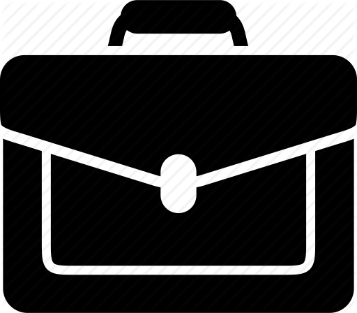 512x448 Attache, Briefcase, Businessman, Case, Lawyer, Portfolio, Satchel Icon