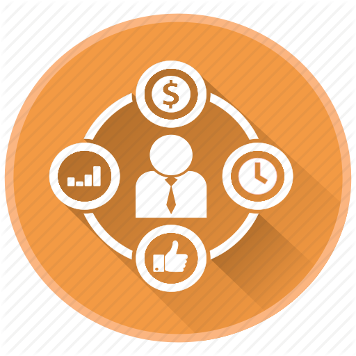 512x512 Business, Case, Management, Project Icon