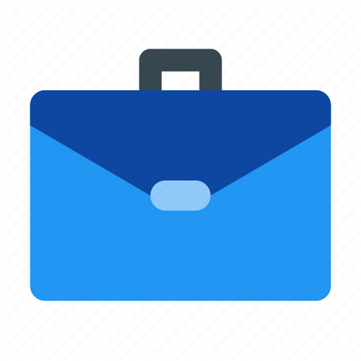 512x512 Business, Case, Management, Suitcase Icon