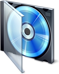 195x247 Cd Rom With Cover Free Icon In Format For Free Download