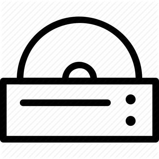 512x512 Cd, Cd Player, Drive, Driver, Dvd, Dvd Player, Rom Icon