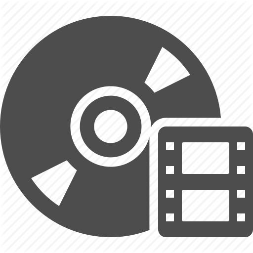 512x512 Cd, Disk, Dvd, Film, Movie, Multimedia, Reel, Video Icon