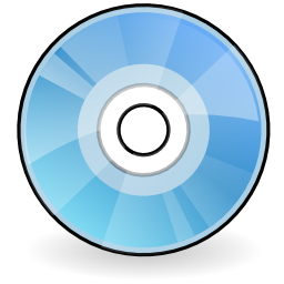 256x256 Cd Icon