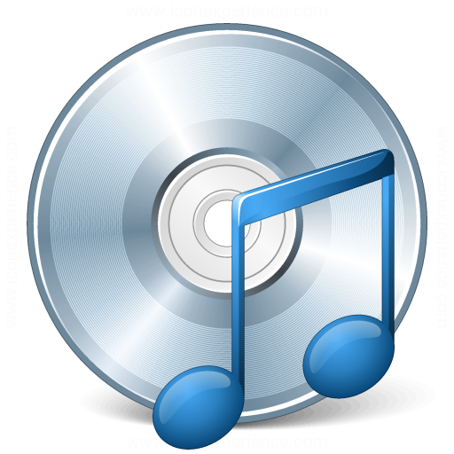 512x512 Iconexperience V Collection Cd Music Icon