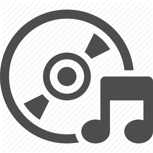 512x512 Audio, Bluray, Cd, Disk, Dvd, Multimedia, Music Icon