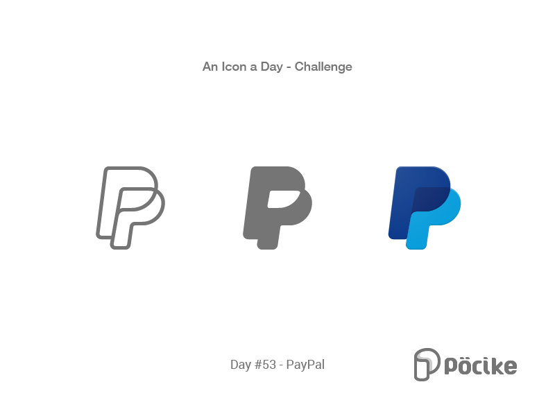 800x600 Icon Challenge Day Paypal Design Inspiration Icon Design