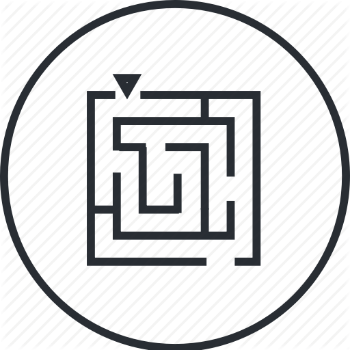 512x512 Business, Challenge, Line, Marketing, Solution Icon