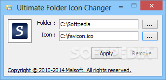 337x162 Download Ultimate Folder Icon Changer