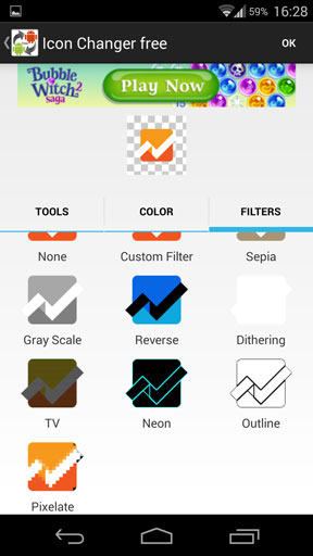 288x512 How To Change App Icons On Your Android Phone
