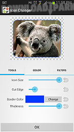 146x260 Icon Changer Free Android App Free Download In Apk