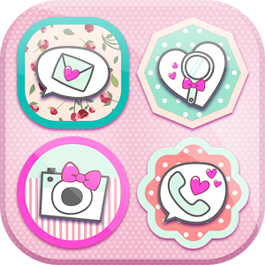 300x300 Cute Icon Changer App For Android