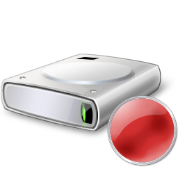 256x256 Drive Icon Changer