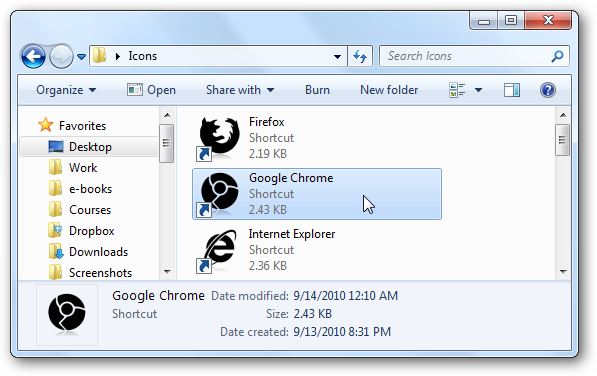 windows icon changer software