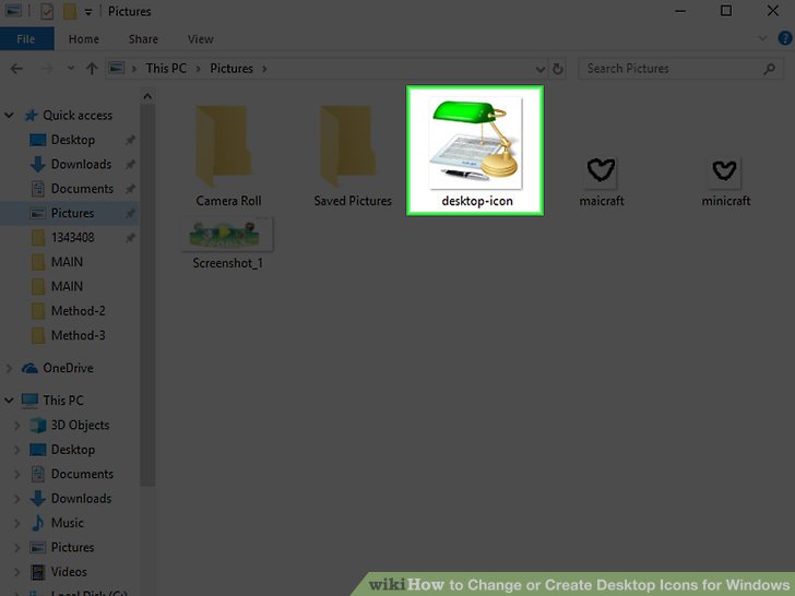 728x546 The Best Ways To Change Or Create Desktop Icons For Windows