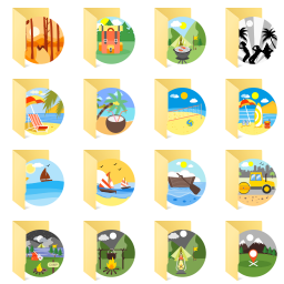 256x256 Download Folderico