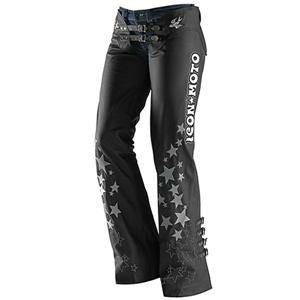 300x300 Icon Women's Bombshell Go Go Chaps