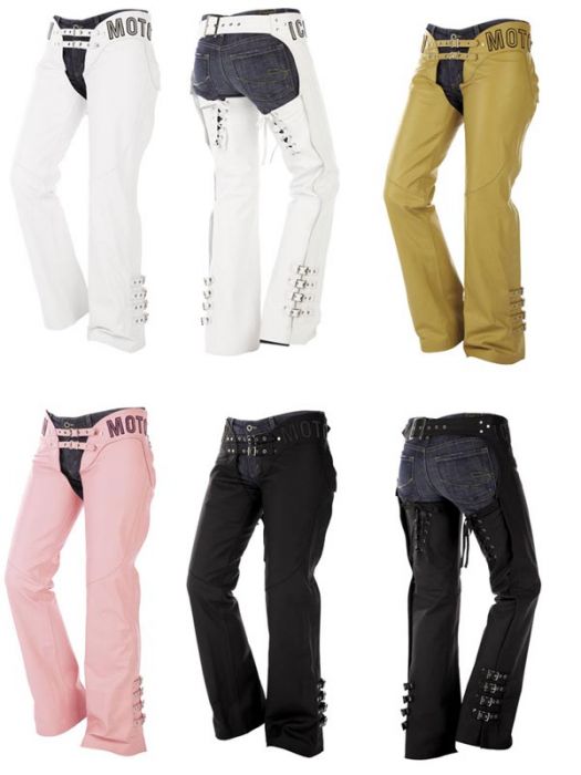 525x700 Icon Womenamp's Bombshell Chaps