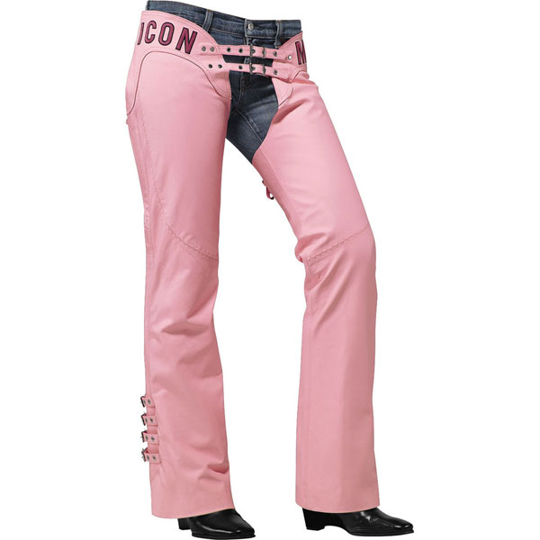 600x600 Women Leather Chaps