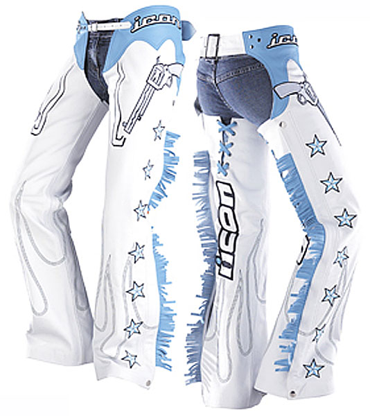 534x600 Compare Prices And Read Reviews For Kitty Leather Chaps Find