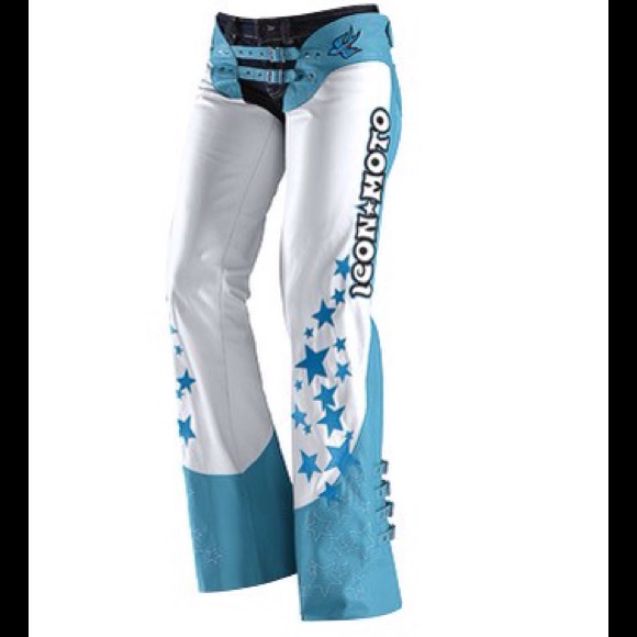 580x580 Icon Pants Bombshell Gogo Riding Chaps Poshmark