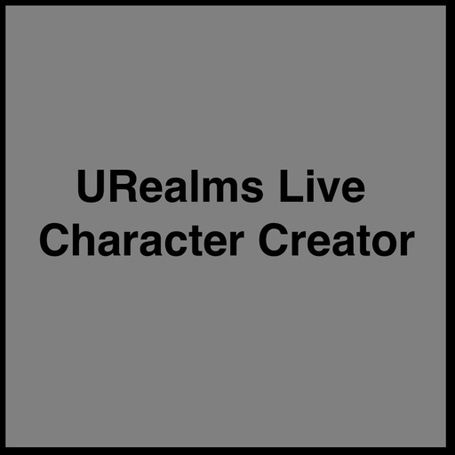 512x512 Url Character Creator