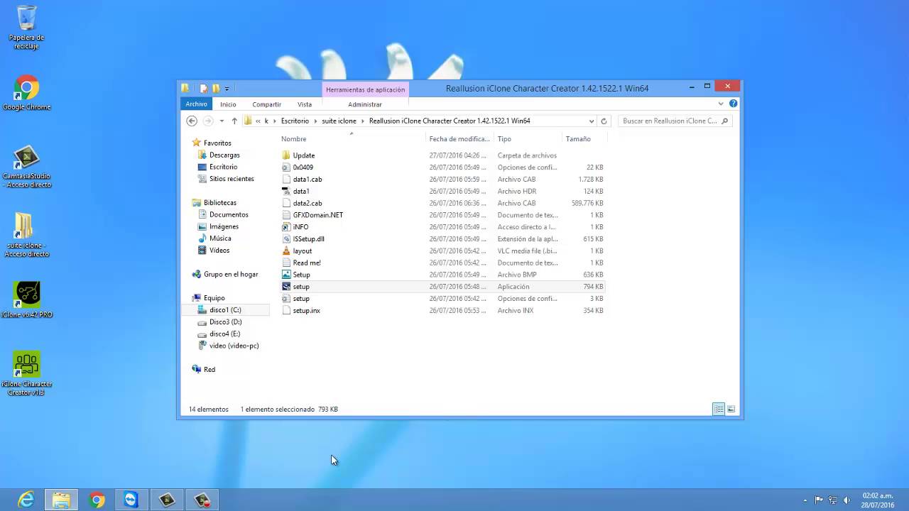 1280x720 Instalacion Character Creator