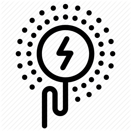 512x512 Battery, Charging, Energy, Wireless Charger, Wireless Charging Icon