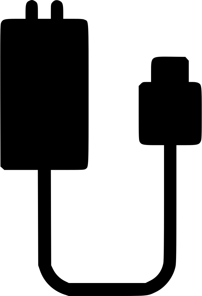 670x980 Charger Png Icon Free Download