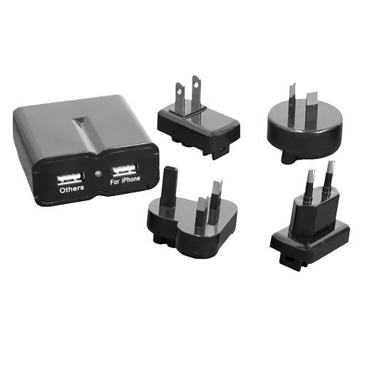 512x512 Mares Icon Wall Charging Interface