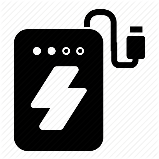 512x512 Battery, Charge, Charger Icon