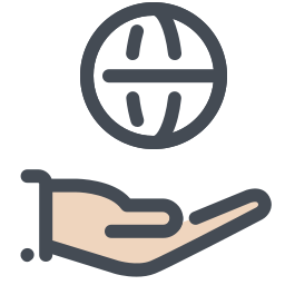 256x256 Charity Icons