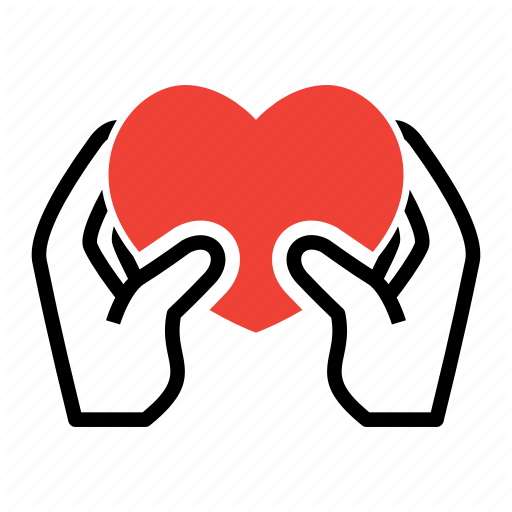512x512 Care, Charity, Heart Icon