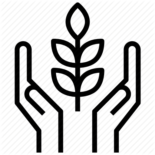 512x512 Charity, Eco, Food, Green, Organic, Plant Icon