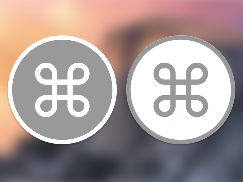 800x600 Cheatsheet Flat Icons For Sketch