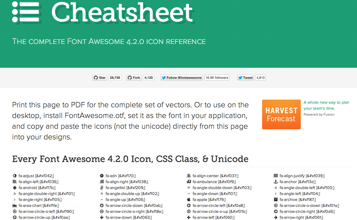1200x740 Must Have Cheat Sheets For Web Designers