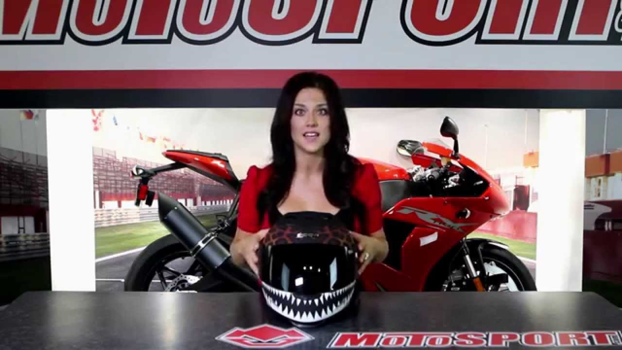 1280x720 Icon Airframe Helmet Review