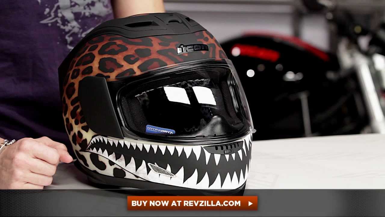 1280x720 Icon Airframe Sauvetage Helmet Review