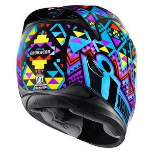 300x300 Icon Alliance Gt Shaguar Women's Helmet