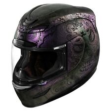 225x225 Icon Women's Motorcycle Helmets For Sale Ebay