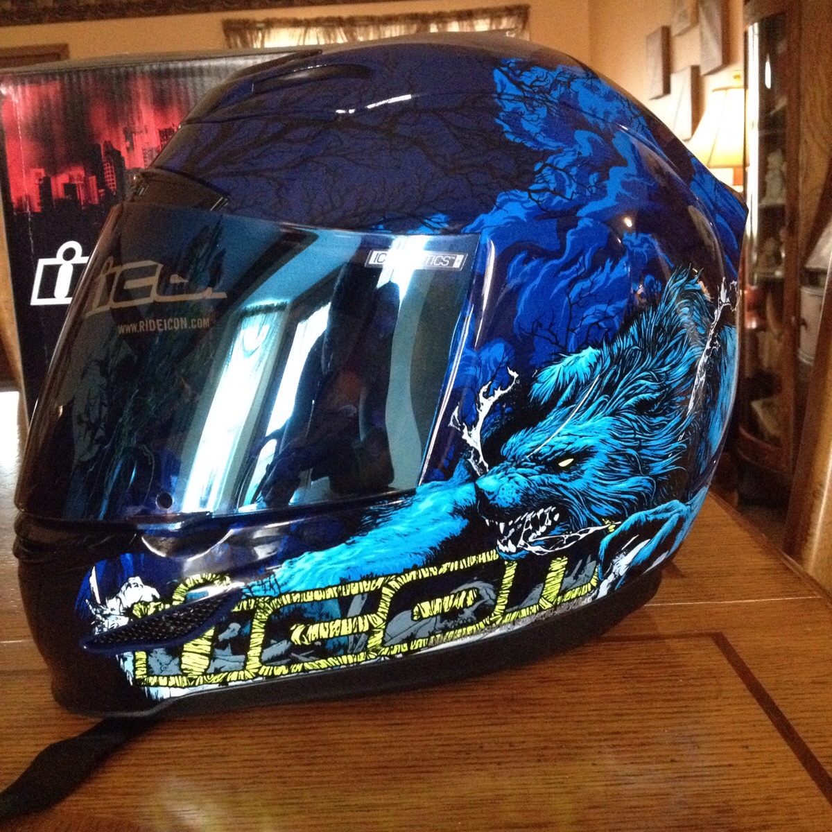 1200x1200 New Helmet Finally Came Today It's Acceptable Motorcycles