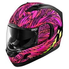 225x225 Icon Women's Motorcycle Helmets For Sale Ebay