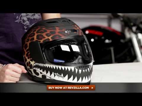 480x360 Icon Airframe Sauvetage Helmet Review