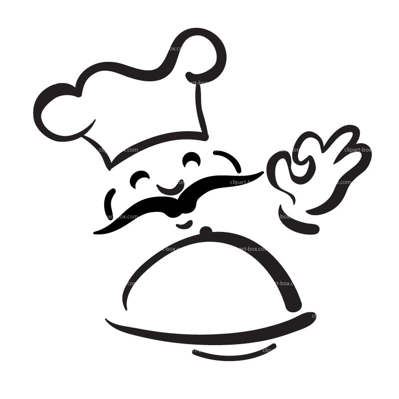 800x800 Chef Icon Vector