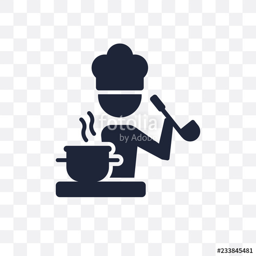500x500 Chef Transparent Icon Chef Symbol Design From Professions