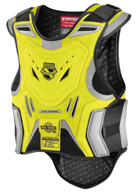 569x800 Icon Stryker Mil Spec Protector Vest Protectors Yellow,icon