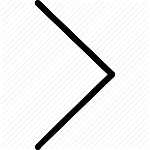 512x512 Arrow, Chevron, Right, Web And Mobile Ui Icon