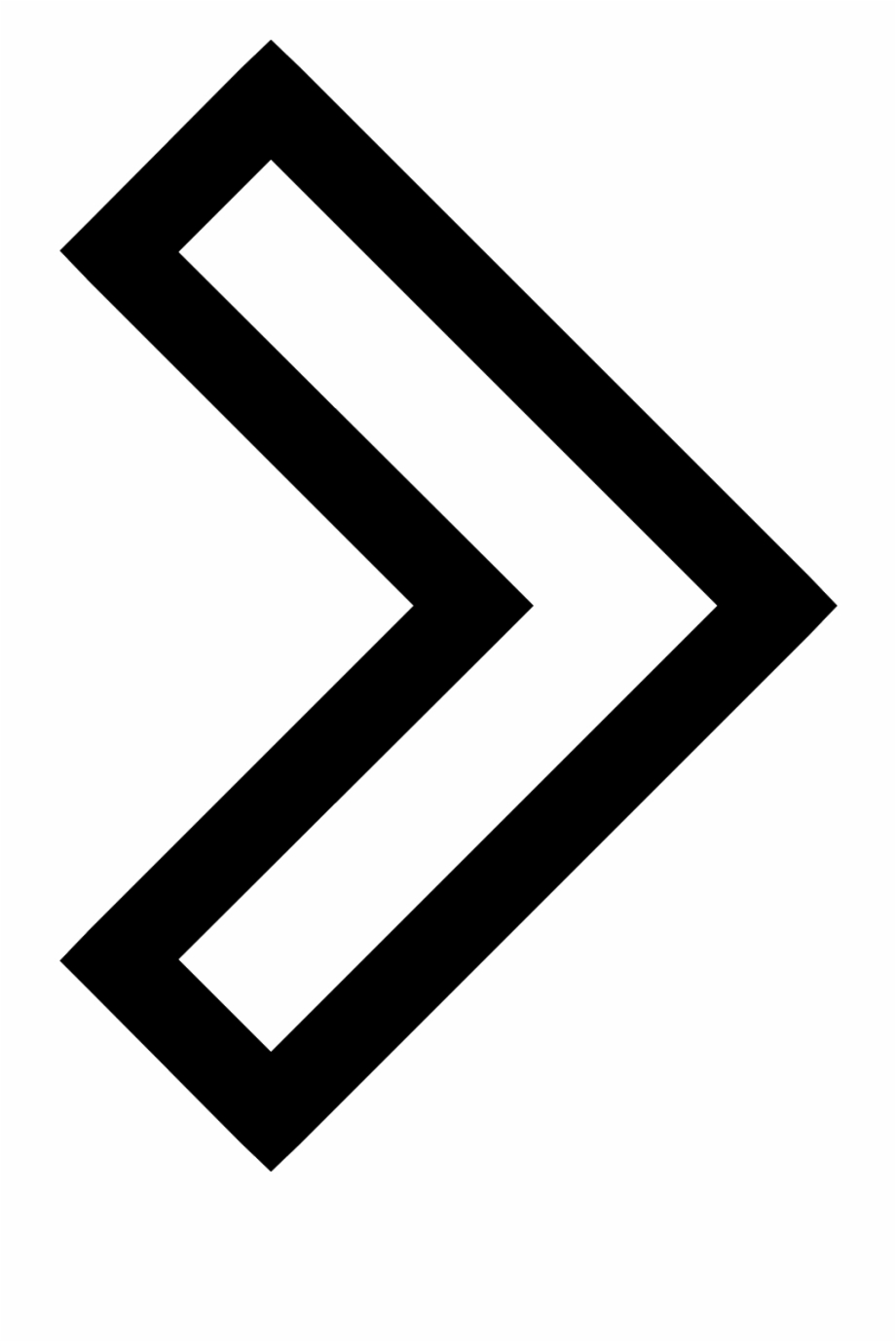 920x1378 Right Icon Free Download Png